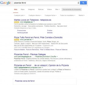 pizzerias ferrol top2